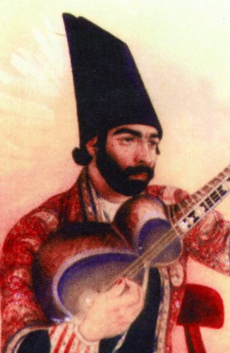 تاریخچه ساز تار