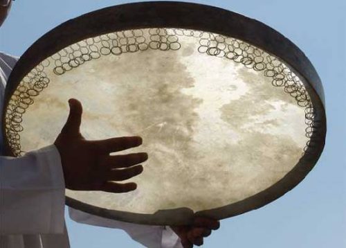 آموزش دف در کرج