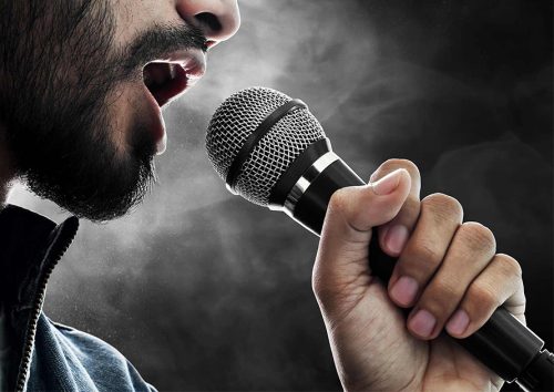 آموزش آواز در کرج