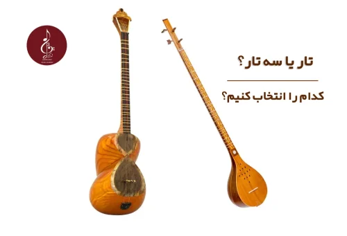 تار یا سه تار؟ کدام را انتخاب کنیم؟
