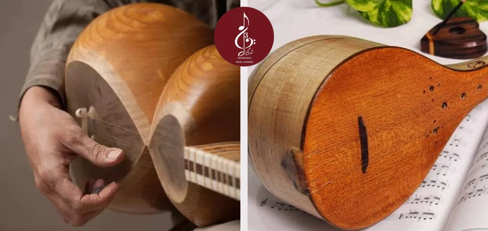 تار و سه تار چه فرقی دارند؟