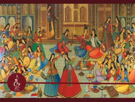 آشنایی با دستگاه در موسیقی ایرانی