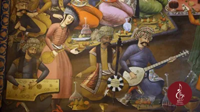 دستگاه های موسیقی ایرانی